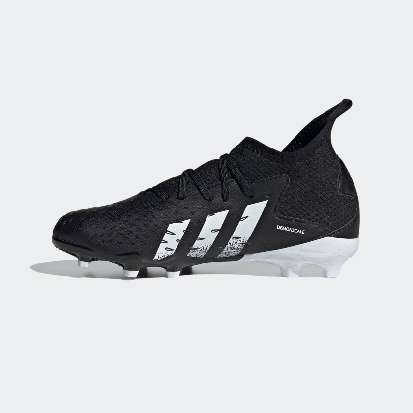 は*ー様 Predator BLACK2-3 Adidas Predator 20.2 FG Demonskin Triple