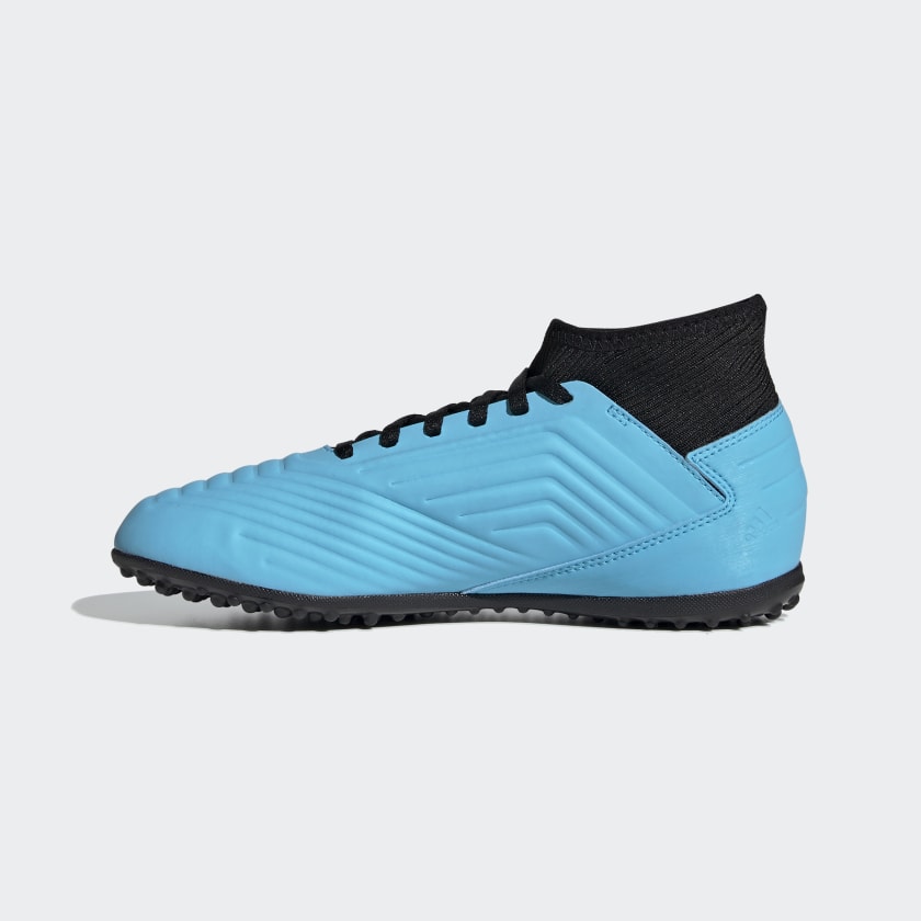 adidas Jr. PREDATOR 19.3 Artificial Turf Soccer Shoes | | U | stripe 3 adidas