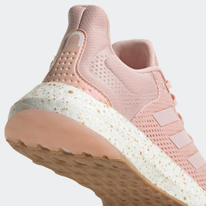 adidas PURE BOOST 21 Running Shoes | Vapour Pink | Women's