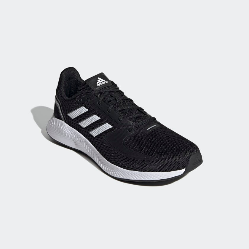 adidas RUNFALCON 2.0 Shoes - Core Black | Men's