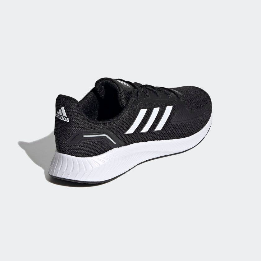 adidas 2.0 Shoes - Core Black | Men's | stripe 3