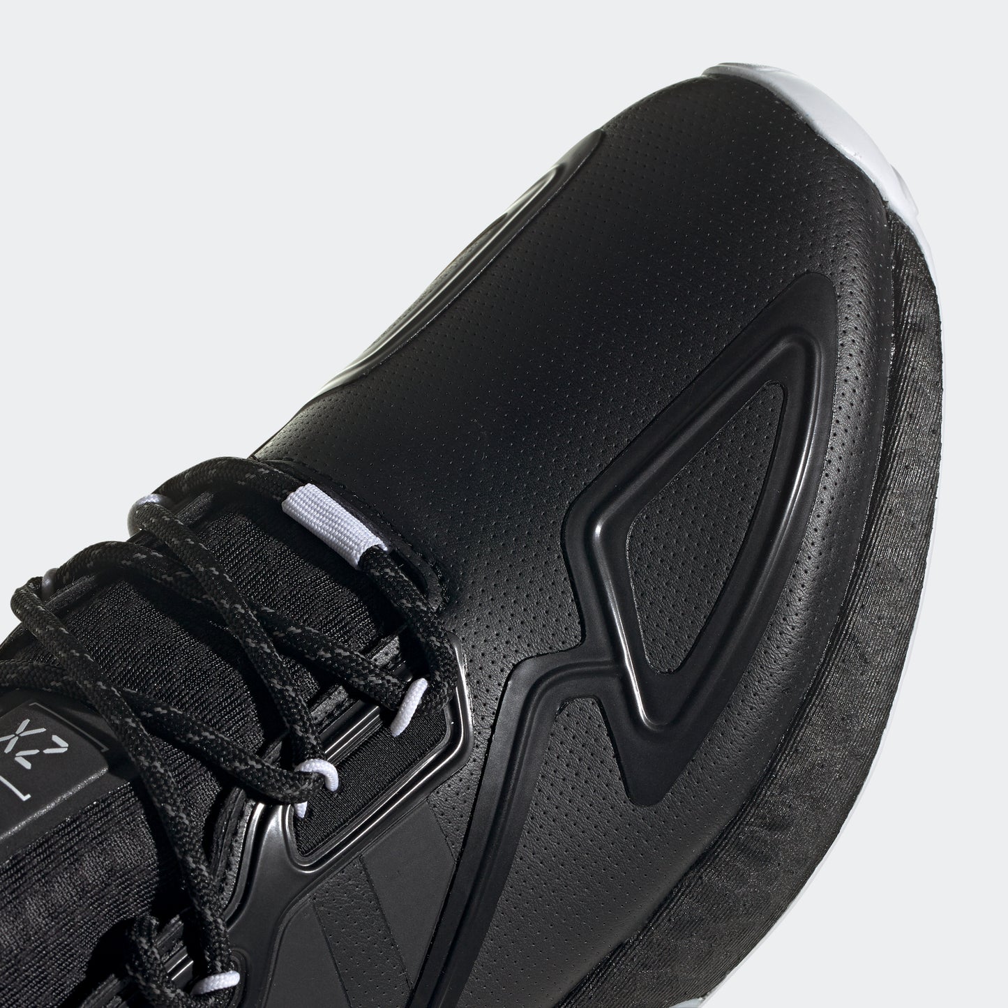 adidas Originals ZX 2K Boost Shoes | Black/White | Men's