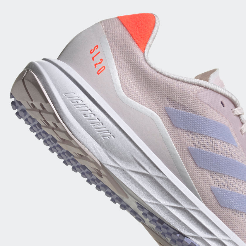 adidas SL20.2 Running Shoes | Orchid Tint | Women's