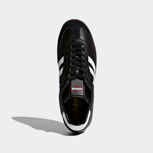 adidas SAMBA OG Leather Shoes | Black-White | Men's