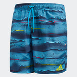 adidas PARLEY GRAPHIC Swim Shorts | Legend Ink | Men's