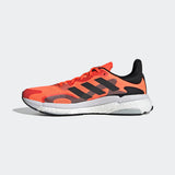 adidas SOLARBOOST 3 Shoes - Solar Red | Men's