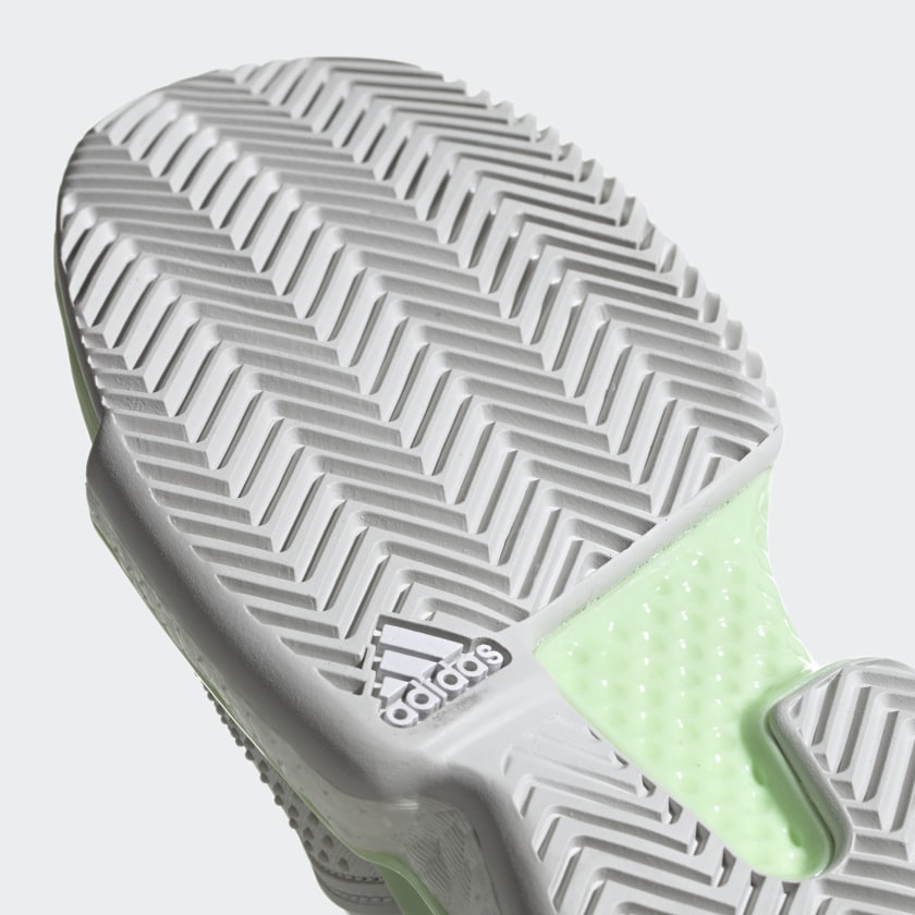 gatear Pantalones Eliminar adidas SOLECOURT BOOST Tennis Shoes | Grey-Green | Women's | stripe 3 adidas