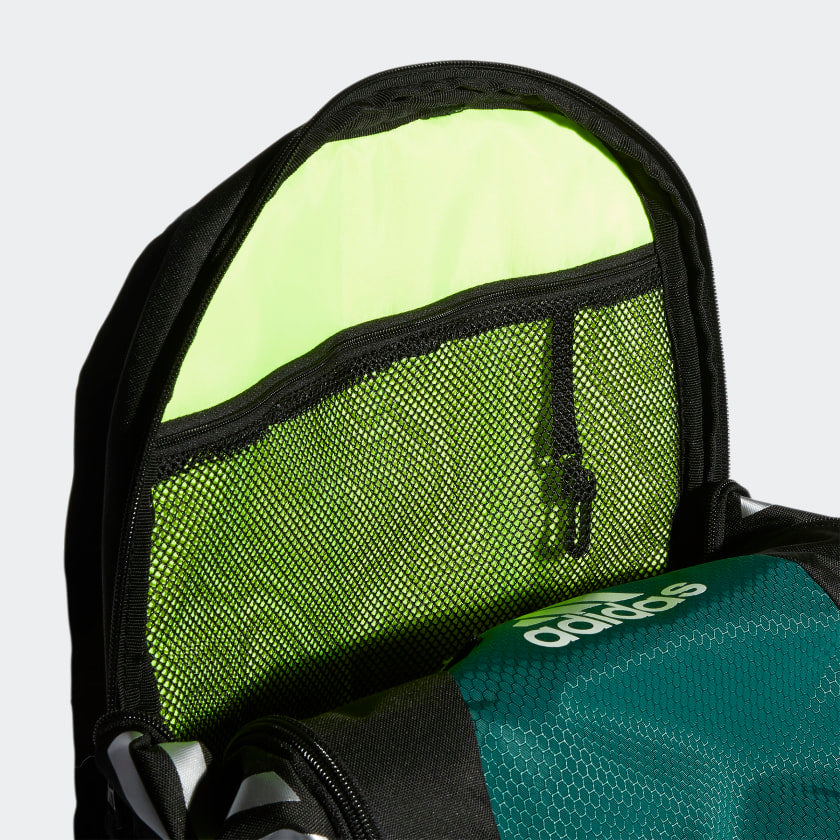 adidas STADIUM III Backpack | Medium Green | Unisex