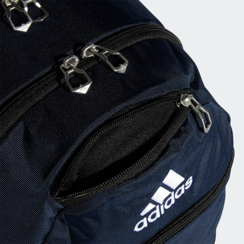 STRIKER II Team Backpack | Navy | Unisex | stripe 3 adidas
