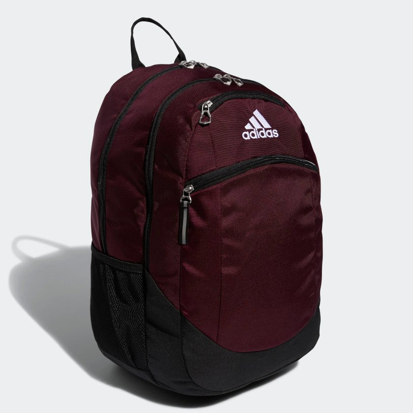 adidas daybreak backpack maroon Excel 7 School for Laptop, Gym and Travel, 34L : Electronics The adidas Striker 3 maroon backpack is an awesome bag for any team Adidas Arizona State Sun Devils