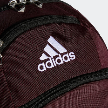 adidas STRIKER II Team Backpack | Maroon-Black | Unisex