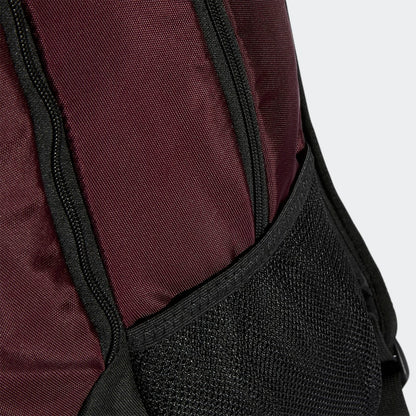 adidas STRIKER II Team Backpack | Maroon-Black | Unisex