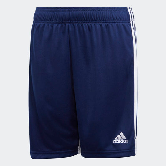 adidas TASTIGO 19 Soccer Shorts | Navy Blue | Youth
