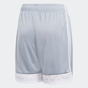 adidas TASTIGO 19 Soccer Shorts | Light Grey | Youth