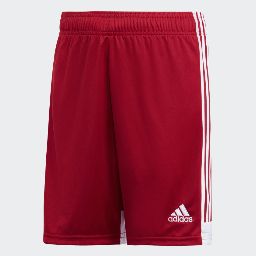 adidas TASTIGO 19 Soccer Shorts | Red | Youth