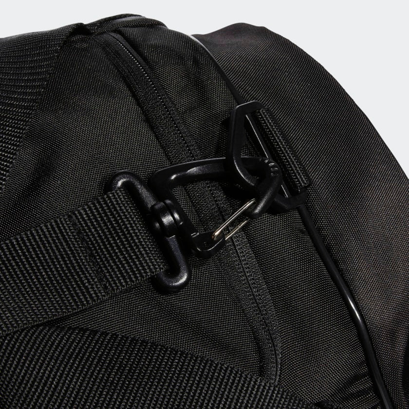 adidas TEAM ISSUE II Medium Duffel Bag | Black