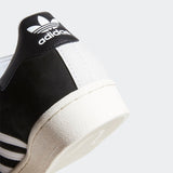 adidas Originals SUPERSTAR ADV Shoes | Split White-Black | Men's