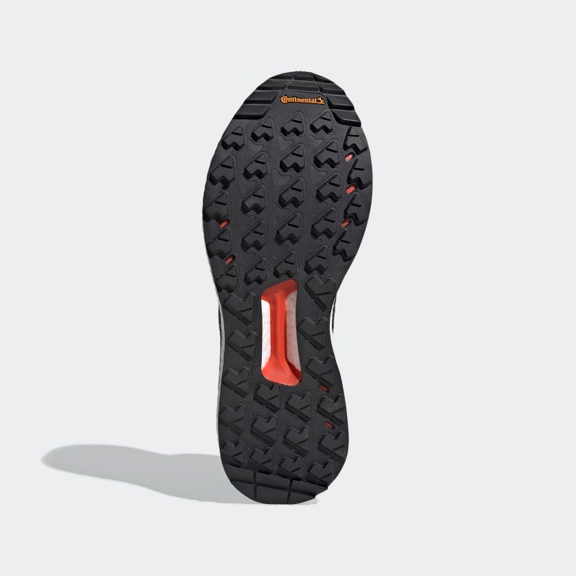 adidas TERREX FREE HIKER Hiking Shoes | Black | Men's