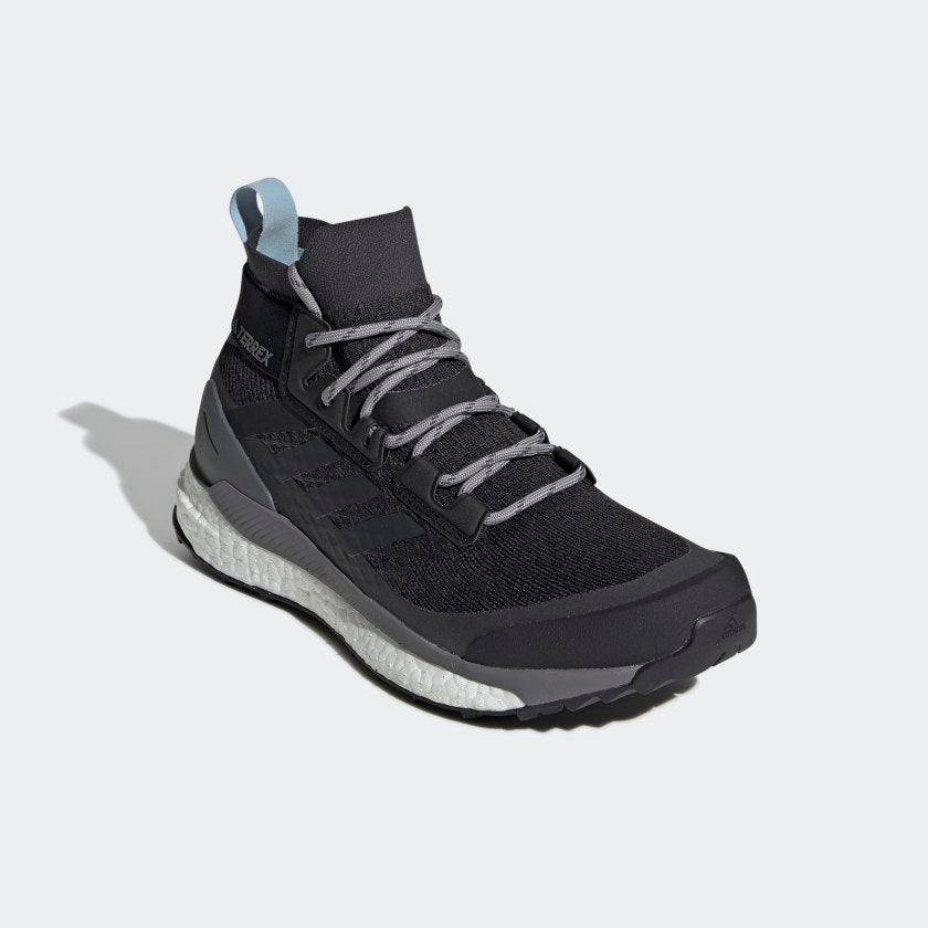 adidas TERREX FREE HIKER Hiking Shoes | Carbon | Women's