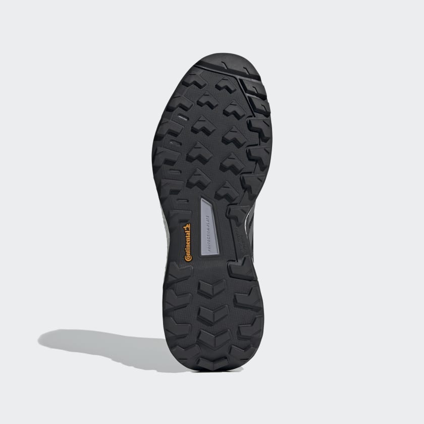 adidas TERREX SKYCHASER 2.0 Hiking Shoes | Black | Men's – stripe 3 adidas