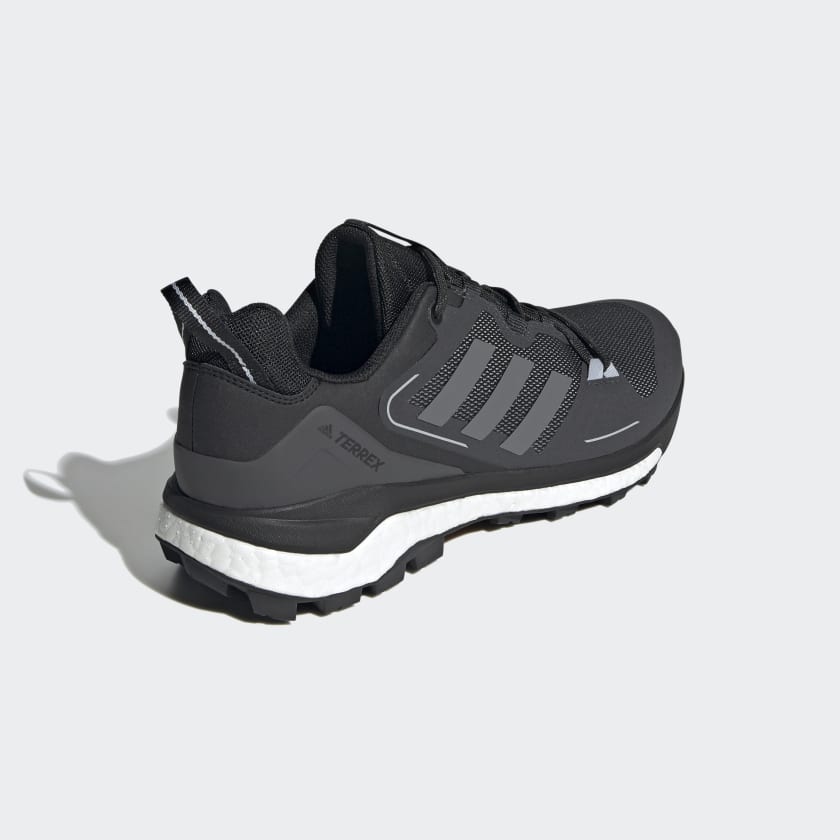 adidas TERREX SKYCHASER 2.0 Hiking Shoes | Black | Men's