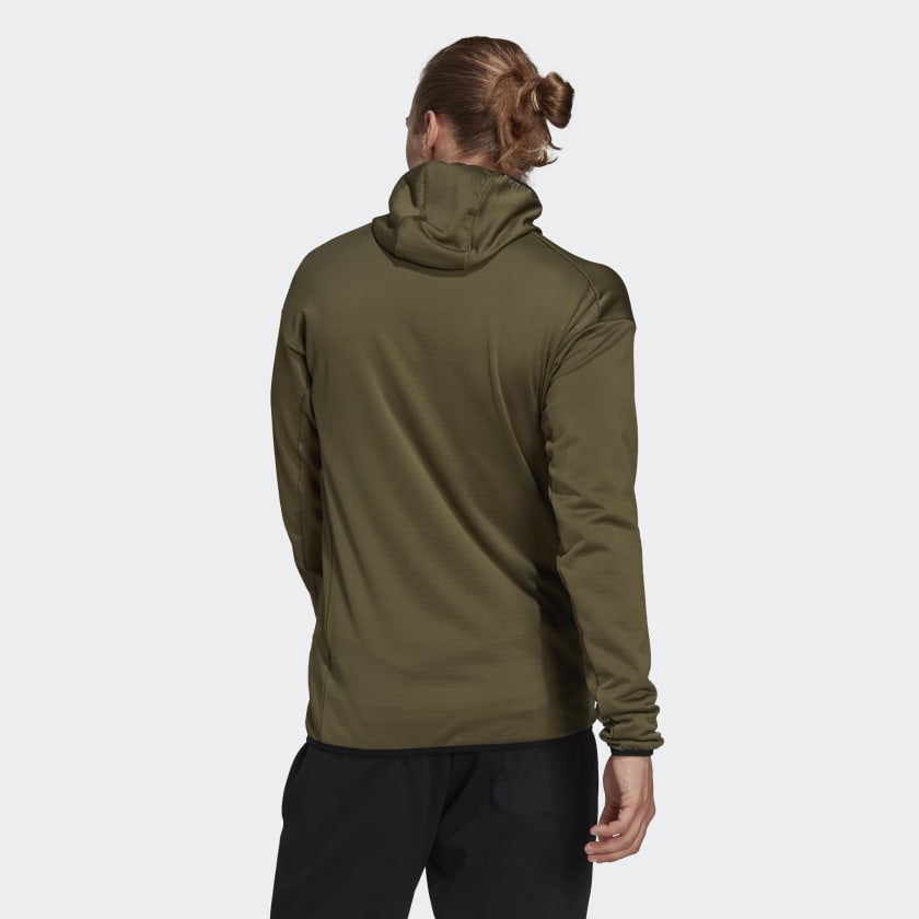Men's Clothing - Adicolor Classics SST Track Jacket - Green | adidas Qatar