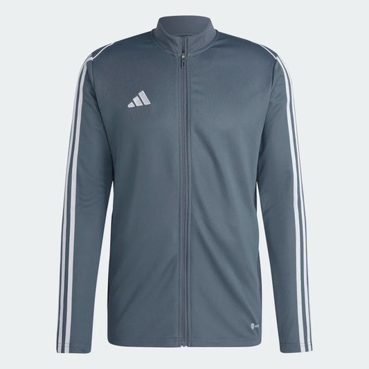 adidas TIRO 23 League Training Jacket | Onix | Men's