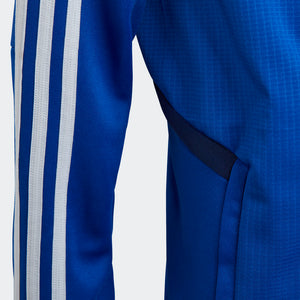 adidas TIRO 19 Training Track Jacket | Royal Blue | Youth