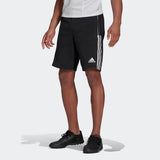 adidas TIRO 21 Sweat Shorts | Black | Men's