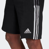 adidas TIRO 21 Sweat Shorts | Black | Men's