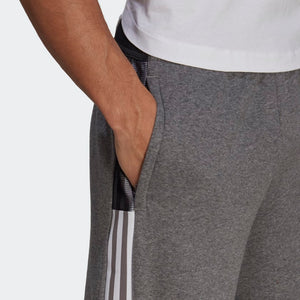 adidas TIRO 21 Sweat Shorts | Grey Four | Men's