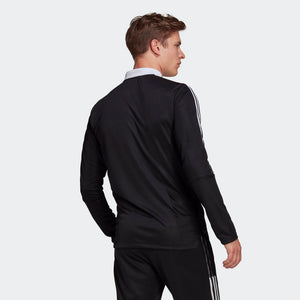 adidas TIRO 21 Track Jacket | Black | Men's