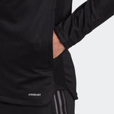 adidas TIRO 21 Track Jacket | Black | Men's