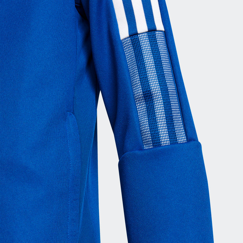 adidas TIRO 21 Track Jacket | Royal Blue | Youth