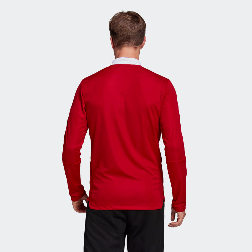 adidas TIRO 21 Track Jacket | Red | Men's