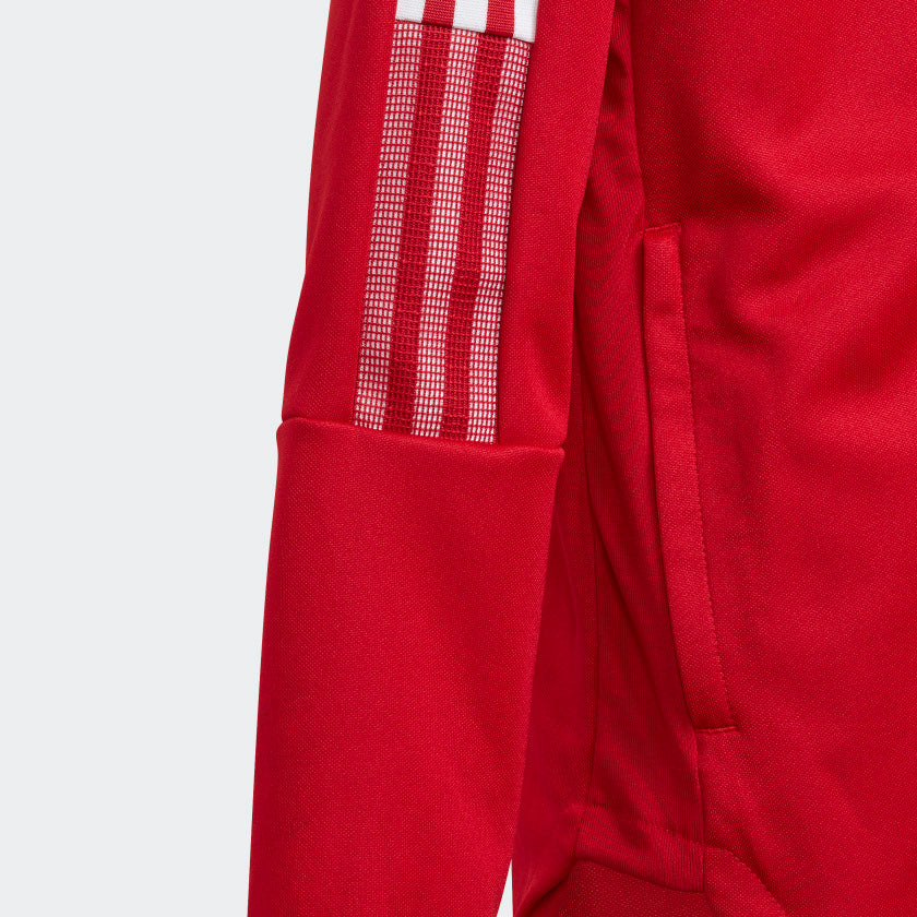 Vêtements T - Full Zip Track Jacket Junior Boys - shirts manches courtes  Homme 13 - 99 € - shirt sport Hommes promotion Rouge, Promodoro T