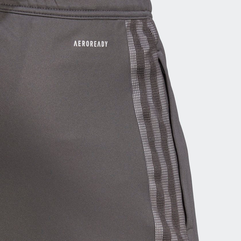 adidas TIRO 21 Track Pants | Grey Four | Men's – stripe 3 adidas