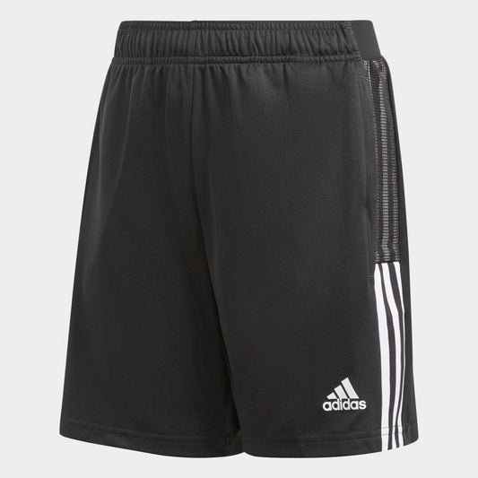 adidas TIRO 21 Soccer Training Shorts | Black | Youth