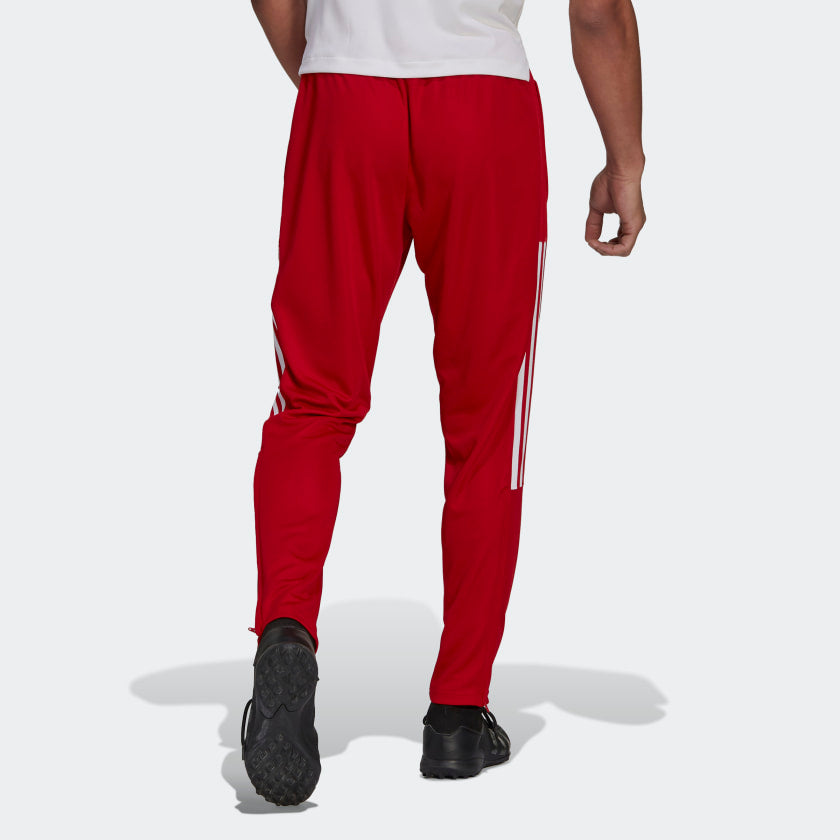 adidas TIRO CU Track Pants | Team Power Red | Men's
