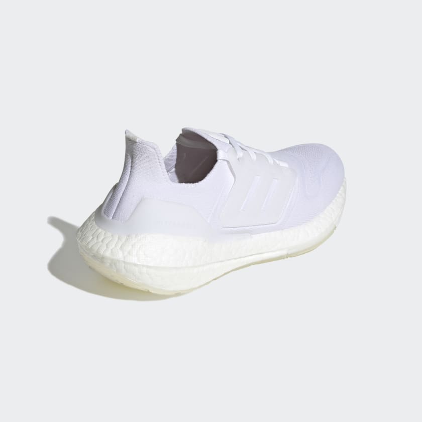 adidas ULTRABOOST 22 Running Shoes | Triple White | Women's adidas ULTRABOOST 22 Running Shoes | Triple White | Women's
