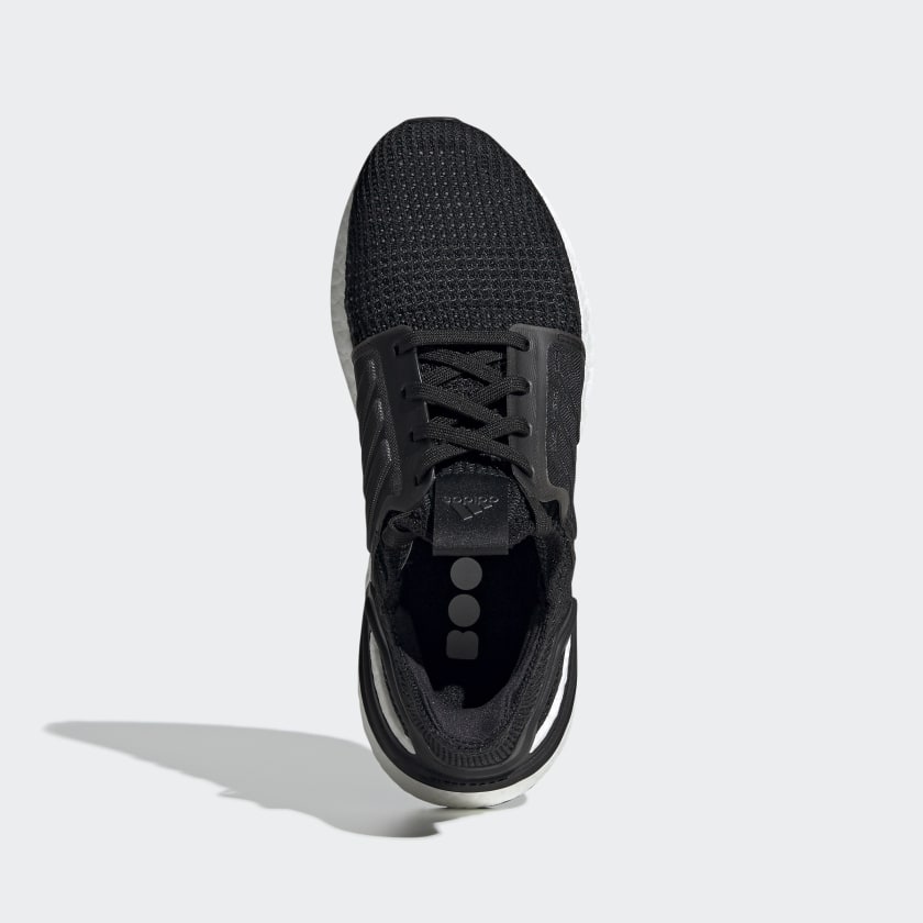 adidas Ultraboost 19 Shoes - Women's - Core Black Five / Solar Orange - 11.5 adidas Ultraboost 19 Shoes - Women's - Core Black Five / Solar Orange - 11.5