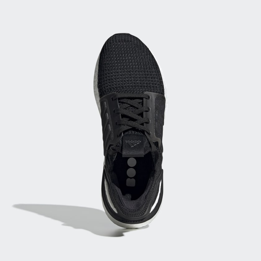 composiet Onafhankelijk timer adidas ULTRABOOST 19 Running Shoes | Black-White | Women's | stripe 3 adidas