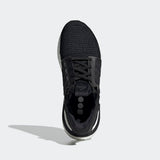 adidas ULTRABOOST 19 Running Shoes | Black-White | Women's