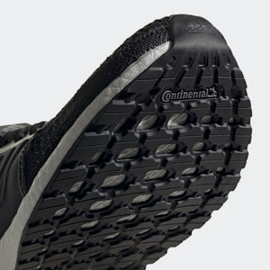 adidas ULTRABOOST 19 Running Shoes | Black-White | Women's