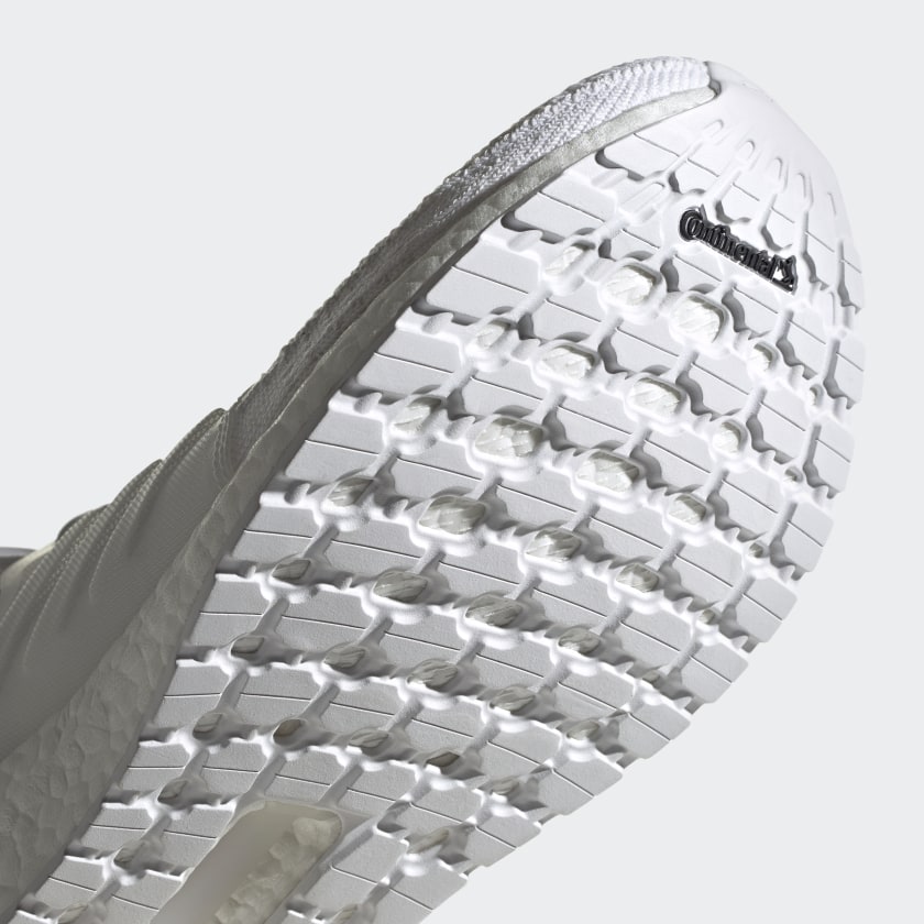 adidas ULTRABOOST 19 Shoes - Triple White | Men's
