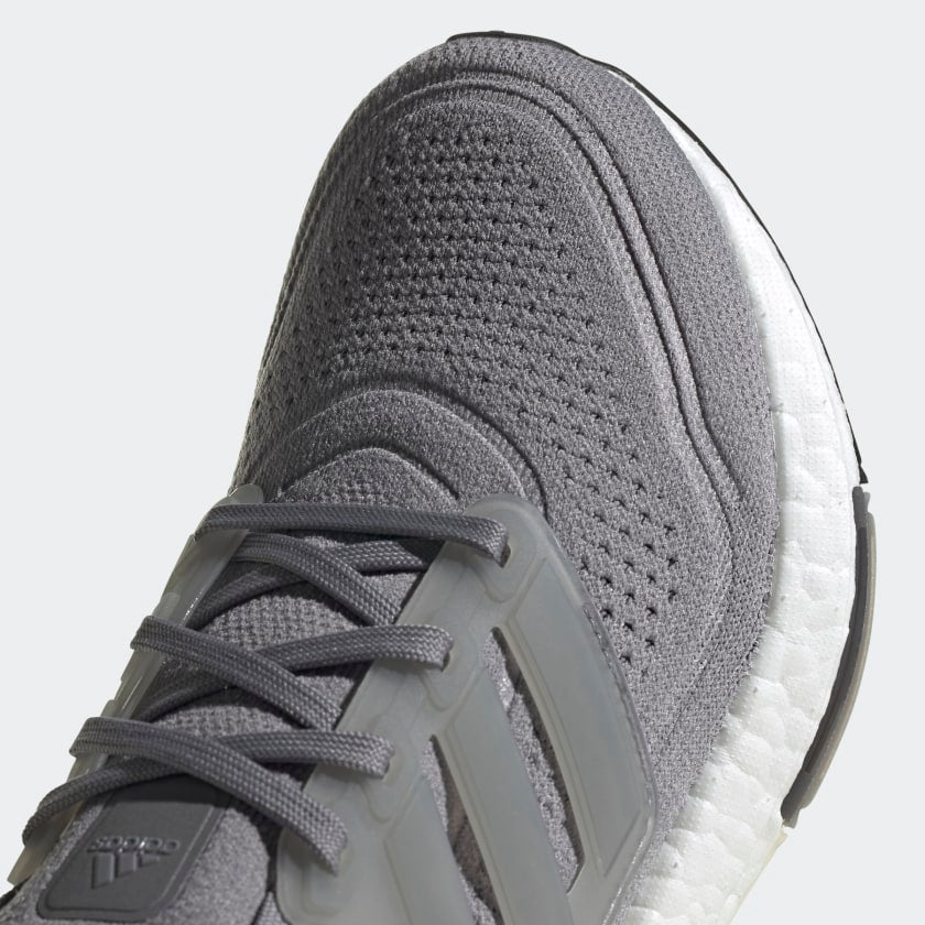 adidas ULTRABOOST 21 Running Shoes | Grey Three | Women's