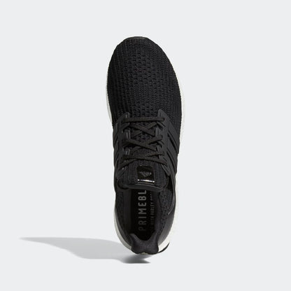 adidas Men's Ultraboost 4.0 DNA Shoes Black White / 9.5 adidas Men's Ultraboost 4.0 DNA Shoes Black White / 9.5