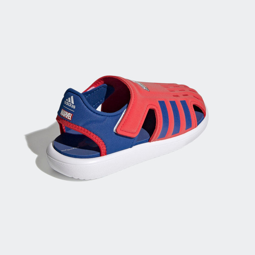 adidas MARVEL Water Sandals Super Hero Adventures Youth