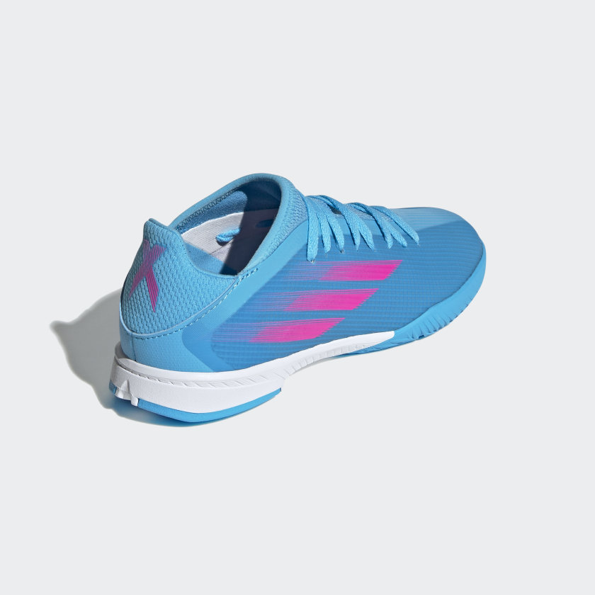 adidas x Speedflow.3 Indoor Shoes Sky Rush 11.5K - Soccer Shoes adidas x Speedflow.3 Indoor Shoes Sky Rush 11.5K - Soccer Shoes