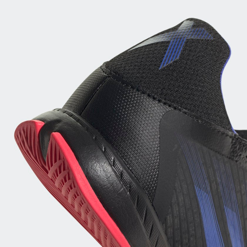 adidas X SPEEDFLOW.3 Indoor Soccer Shoes | Black | Men's